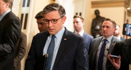 Speaker Johnson teases follow-ups to the 'one big, beautiful bill'