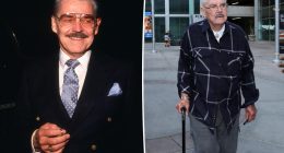 'Spider-Man' and 'One Life to Live' star Jack Betts dies at 96