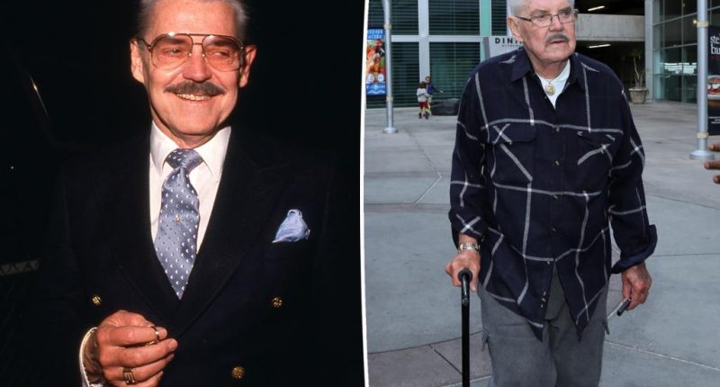 'Spider-Man' and 'One Life to Live' star Jack Betts dies at 96