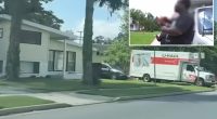 Squatters move into Maryland home after it sold, changed locks