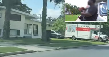 Squatters move into Maryland home after it sold, changed locks
