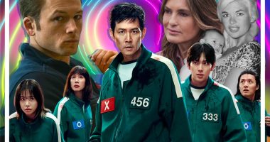 'Squid Game' Season 3 on Netflix + More