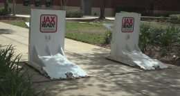 St. Augustine will use metal barricades to block cars from driving into crowds