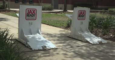 St. Augustine will use metal barricades to block cars from driving into crowds
