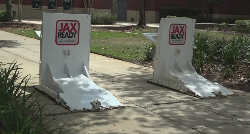 St. Augustine will use metal barricades to block cars from driving into crowds
