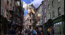 St. Johns County man sues Universal, claims he was stuck on Harry Potter ride for an hour