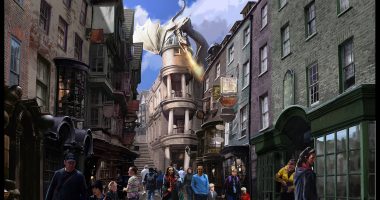 St. Johns County man sues Universal, claims he was stuck on Harry Potter ride for an hour
