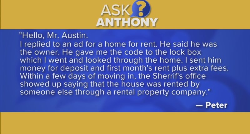St. Johns rental scam exposes Florida’s growing real estate fraud problem