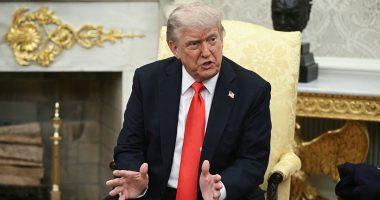 Staggering list of allies Trump has burned through as president