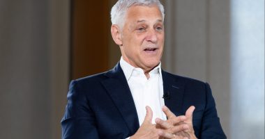 Standard Chartered CEO: Wharton MBA Was a 'Waste of Time'