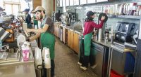 Starbucks' makes shock U-turn after years of job cuts