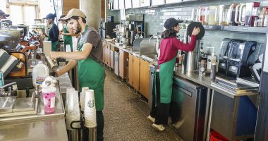 Starbucks' makes shock U-turn after years of job cuts