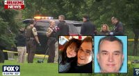 State senator's wife used body as 'shield' to save daughter
