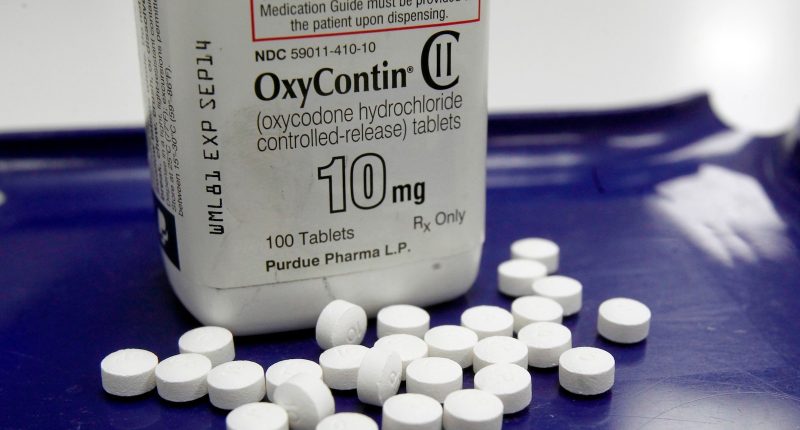 States agree to $7.4 billion settlement with Purdue Pharma in opioid litigation