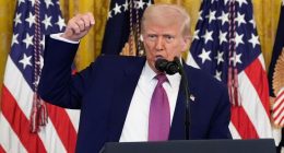 States say Trump 'dramatically worsened the situation' in LA