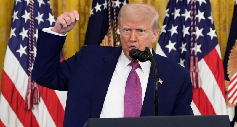 States say Trump 'dramatically worsened the situation' in LA