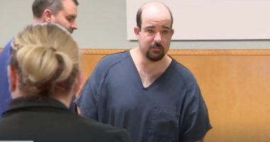 Stepdad who killed 4-year-old in scalding tub is sentenced