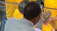 Stephen A. Smith caught in unprofessional act during NBA Finals
