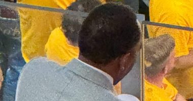 Stephen A. Smith caught in unprofessional act during NBA Finals
