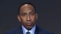 Stephen A. Smith wades into Simone Biles' trans feud with Riley Gaines... and reveals why swimmer went too far