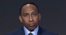 Stephen A. Smith wades into Simone Biles' trans feud with Riley Gaines... and reveals why swimmer went too far
