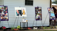 Steven Cloyd's family holds remembrance ceremony, says he was a jokester & Vikings fan