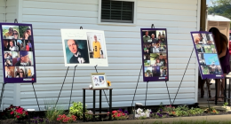 Steven Cloyd's family holds remembrance ceremony, says he was a jokester & Vikings fan