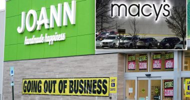 Store closures part of a 274% spike in retail layoffs in 2025