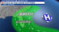 Storm Team 3: Hot & humid with more afternoon storms
