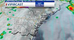 Storm Team 3: Hot and stormy weekend, hotter afternoons next week