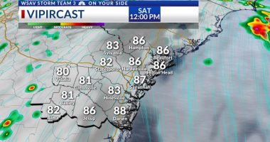 Storm Team 3: Hot and stormy weekend, hotter afternoons next week