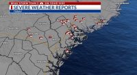 Storm Team 3: More storms and more summer-like heat this week