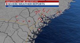 Storm Team 3: More storms and more summer-like heat this week