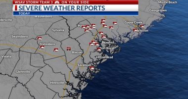Storm Team 3: More storms and more summer-like heat this week