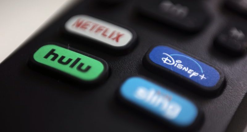 Streaming viewership overtakes cable and broadcast for first time