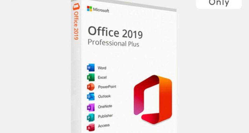 Streamline Your Workflow With This $30 Microsoft Office Professional Plus 2019 License