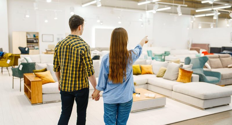 Struggling HomeGoods rival set to close stores amid Trump's tariffs