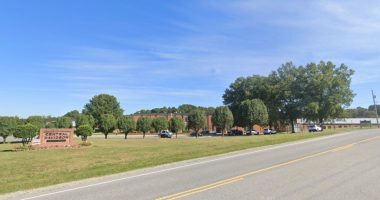 Central Davidson High School.
