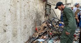 At least 25 people have been killed and over 52 more are injured after a "terrorist attack" on a Greek Orthodox church in the Syrian capital on Monday (Sunday local time), according to the country's health ministry.ï»¿