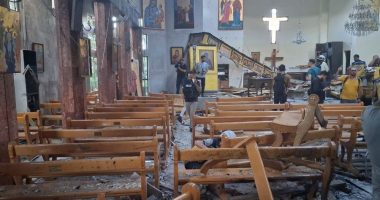 Suicide bomber kills at least 22 in Greek Orthodox church in Syria during Divine Liturgy