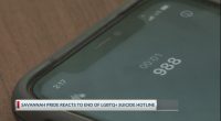 Suicide, crisis hotline's LGBTQ+ youth services to be removed