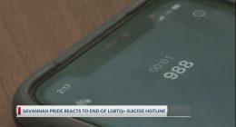 Suicide, crisis hotline's LGBTQ+ youth services to be removed
