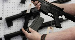 Supreme Court leaves in place District of Columbia's gun restriction on large magazines