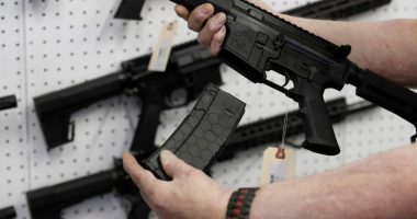 Supreme Court leaves in place District of Columbia's gun restriction on large magazines