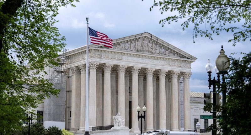 Supreme Court makes it easier to claim 'reverse discrimination' in employment, in a case from Ohio