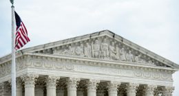 Supreme Court rejects toy company's push for a quick decision on Trump's tariffs