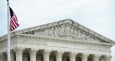 Supreme Court rejects toy company's push for a quick decision on Trump's tariffs