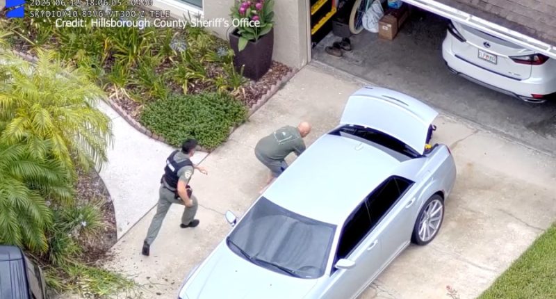 Suspect wanted in Miami murder arrested in Tampa