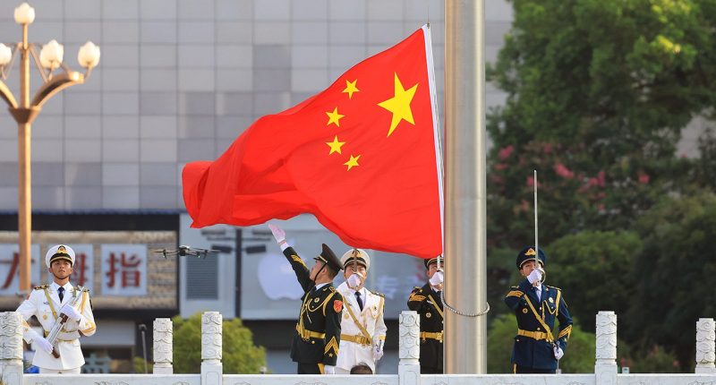 Suspected Chinese bioterrorists smuggled killer agent into US in boots, officials say