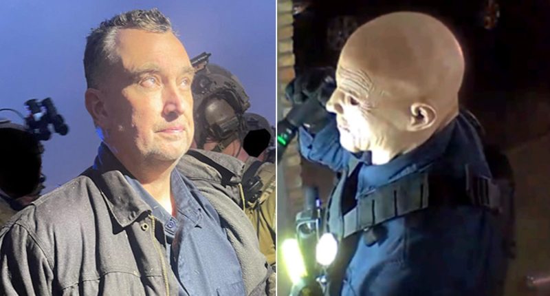 Suspected Minnesota lawmaker assassin Vance Boelter captured